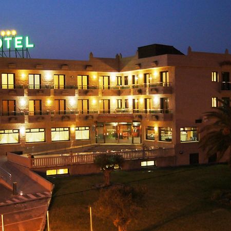 Hotel Pedramar Playa de la Lanzada エクステリア 写真